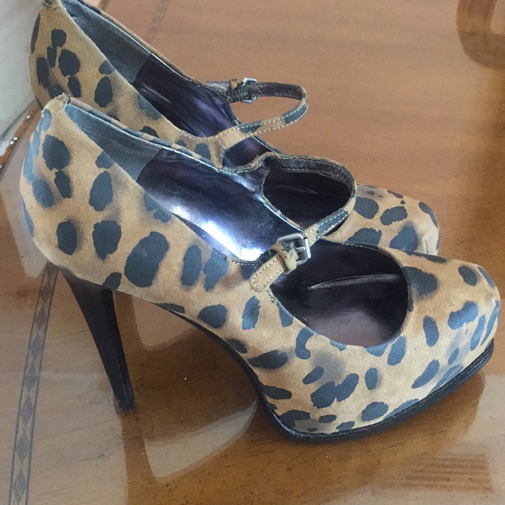 SIMPLE VERA HEELS